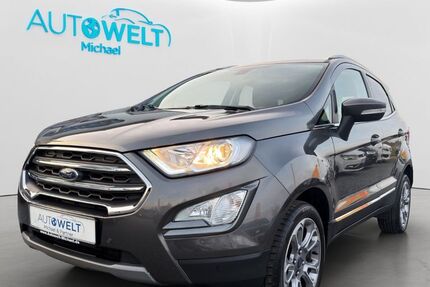 Ford EcoSport 123.290 km 10.480 &euro; Beckdorf 21643