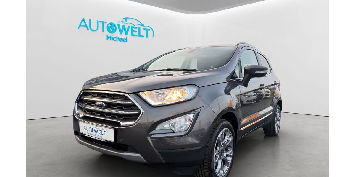 Ford EcoSport 123.290 km 10.480 &euro; Beckdorf 21643