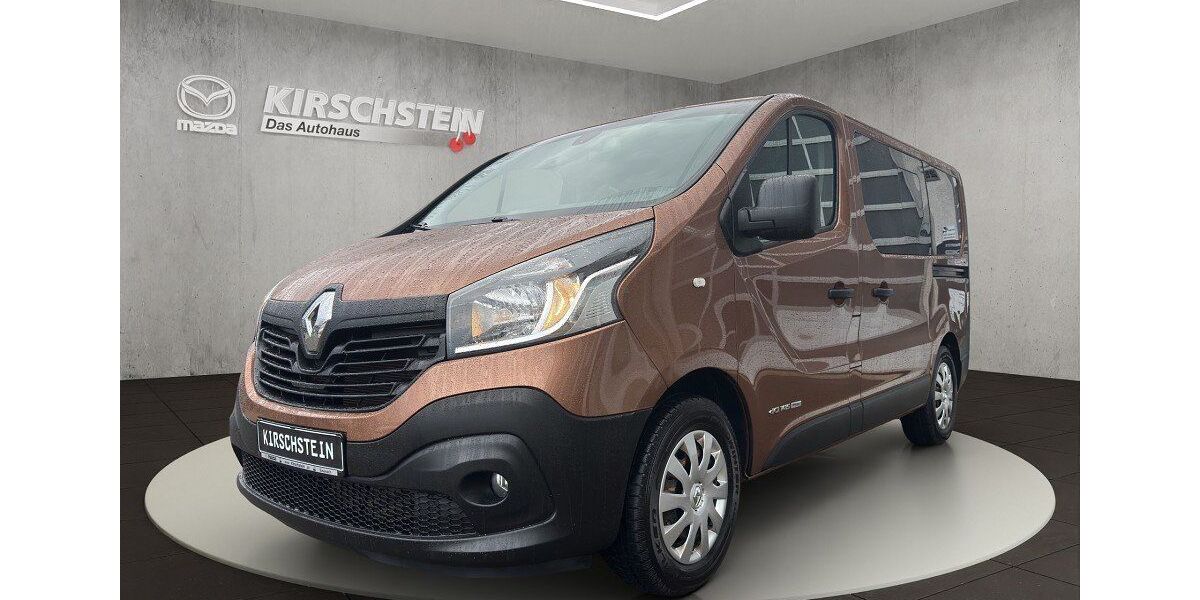 Renault Trafic 109.500 km 19.999 &euro; Eisenach 99817