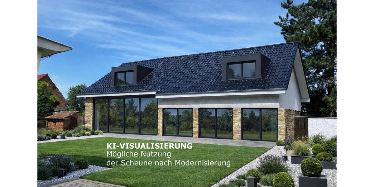 Einfamilienhaus Roßleben-Wiehe Wiehe - 5 Zimmer, 130 m&sup2;, 95.000&euro; | Angebot:26942121