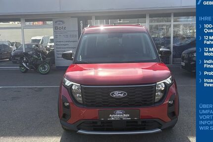 Ford Tourneo Courier 8.800 km 26.990 &euro; Böblingen 71034