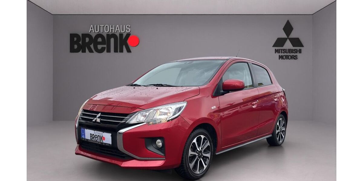 Mitsubishi Space Star 75.950 km 10.950 &euro; Karlsruhe 76187
