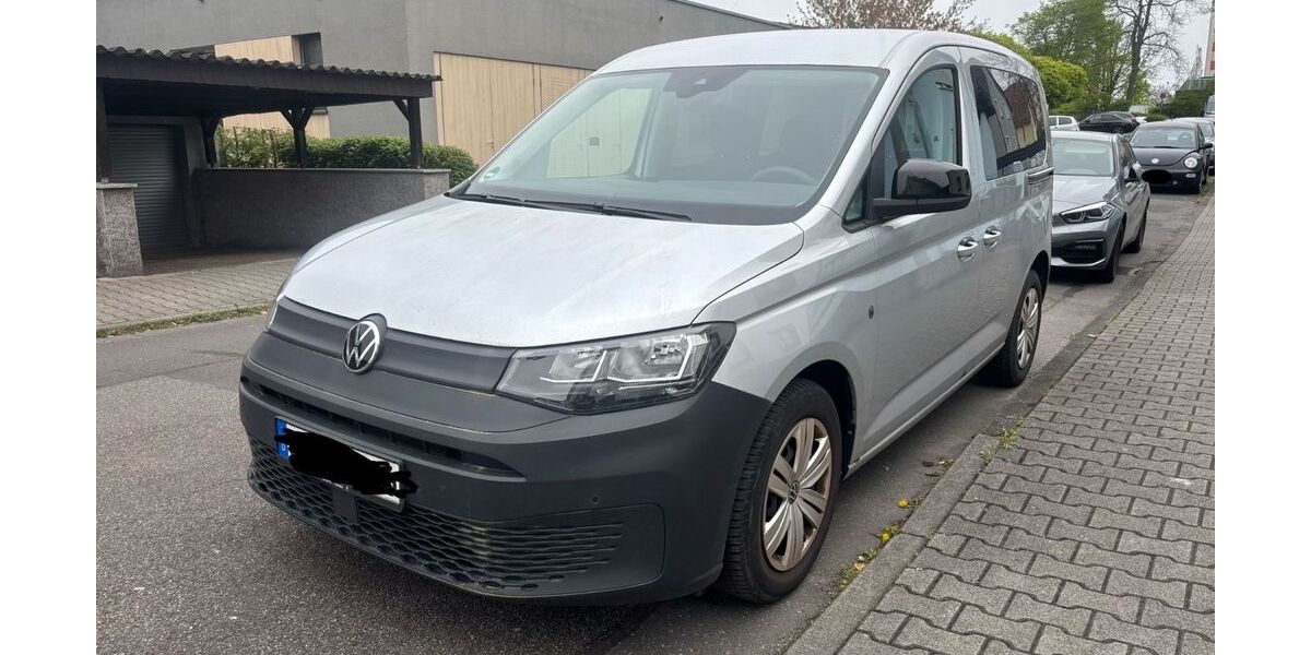 VW Caddy 32.686 km 17.000 &euro; Raunheim 65479