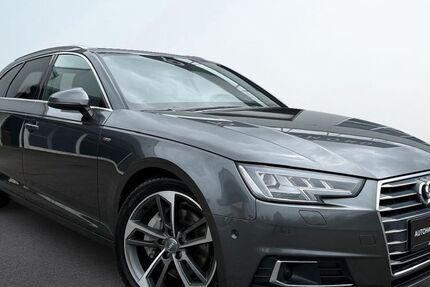 Audi A4 183.550 km 18.990 &euro; Warburg 34414