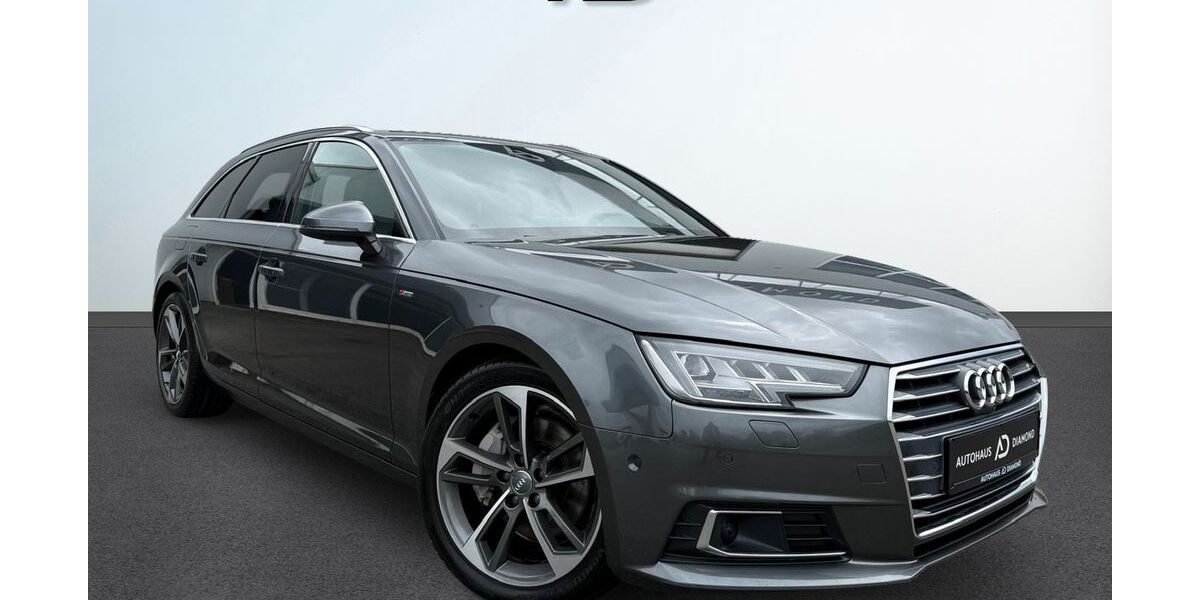 Audi A4 183.550 km 18.990 &euro; Warburg 34414
