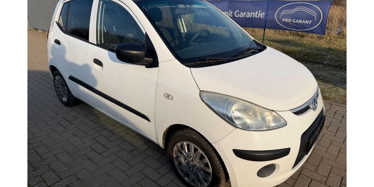 Hyundai i10 149.341 km 799 &euro; Wismar 23970