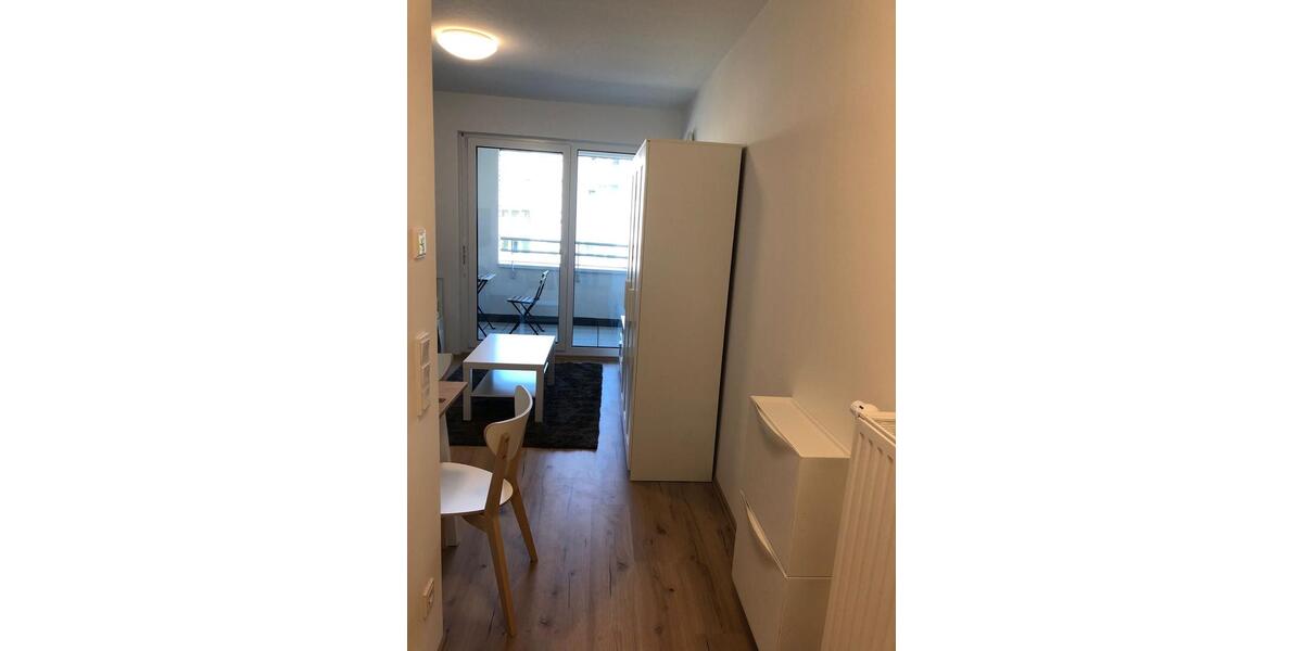 Etagenwohnung Obertraubling - 1 Zimmer, 20 m&sup2;, 750&euro; | Angebot:24430388