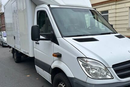 Mercedes-Benz Sprinter 342.120 km 5.500 € Dortmund 44339