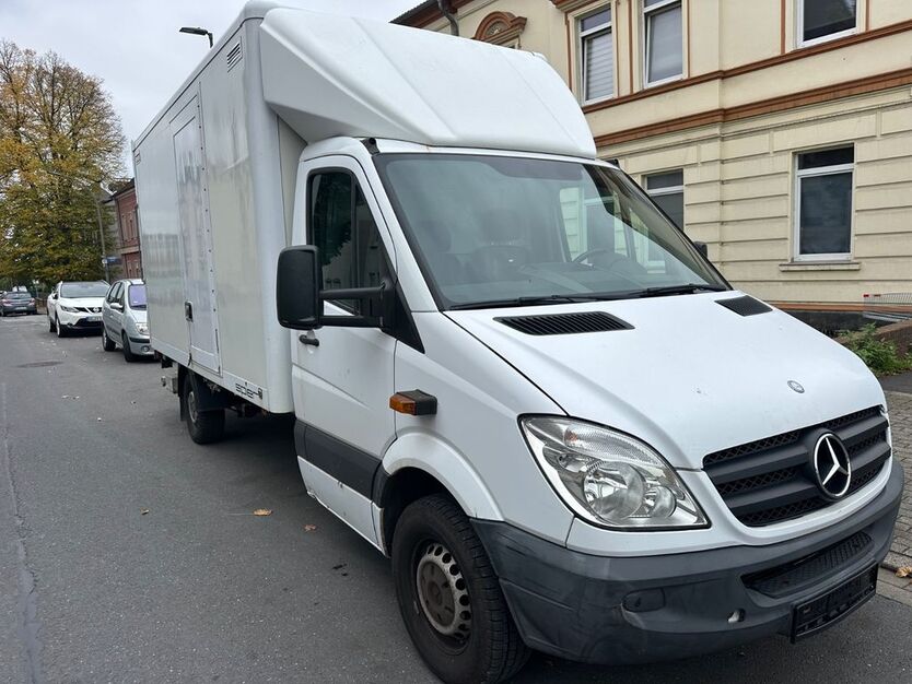 Mercedes-Benz Sprinter 342.120 km 5.500 € Dortmund 44339