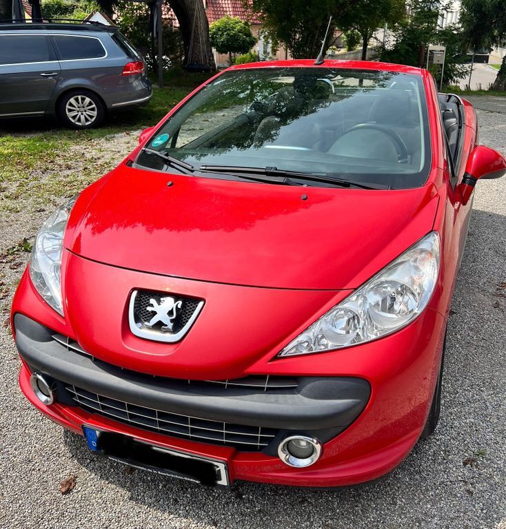 Peugeot 207 199.900 km 1.690 € Gablingen 86566