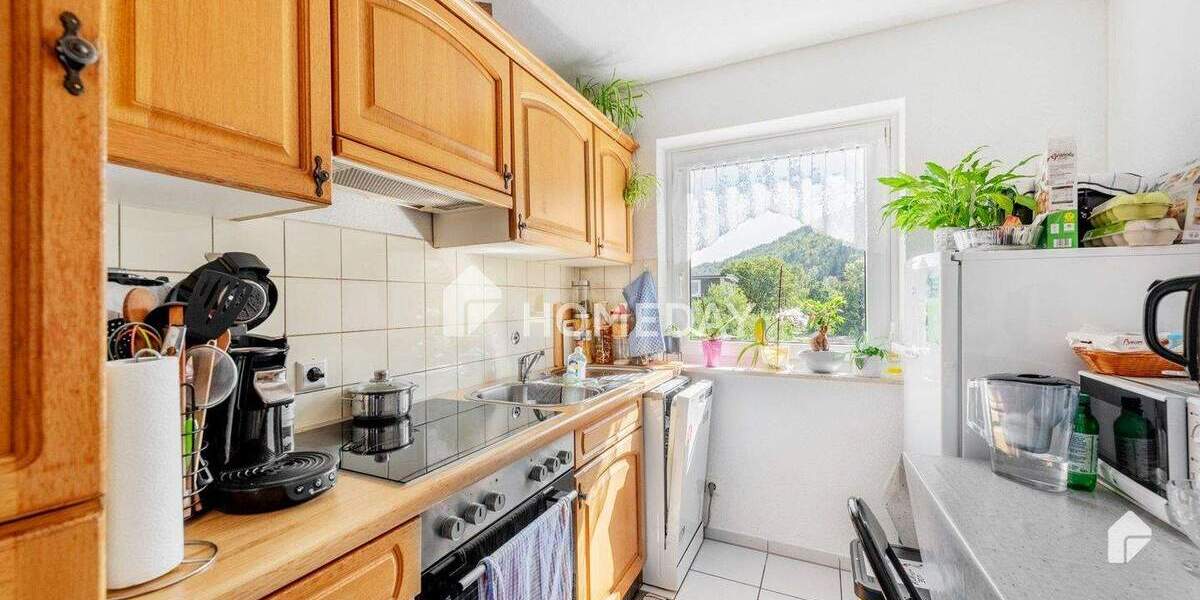 Etagenwohnung Schelklingen - 3 Zimmer, 66 m&sup2;, 143.000&euro; | Angebot:25143026