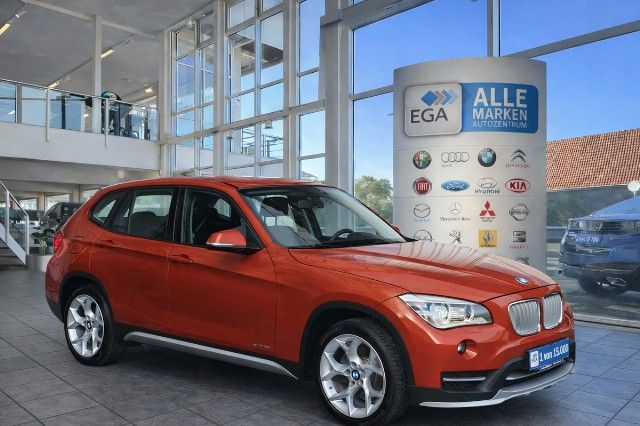 BMW X1 59.194 km 14.276 &euro; Wermelskirchen 42929