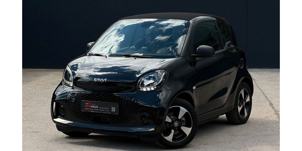 Smart ForTwo 17.750 km 12.990 &euro; Rottenburg am Neckar 72108