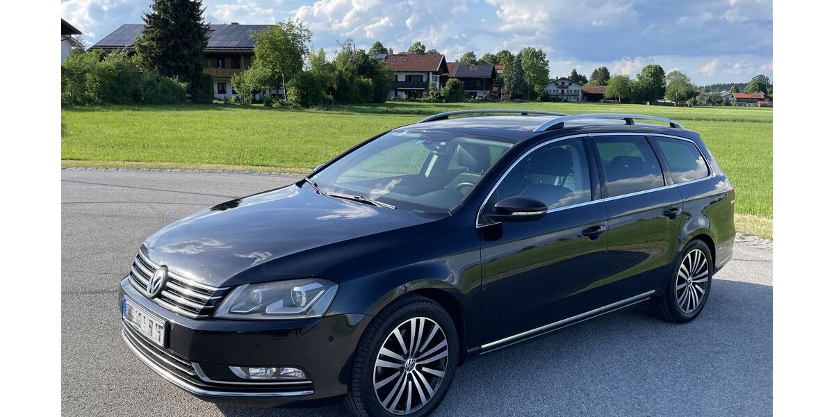 VW Passat Variant 302.266 km 8.500 &euro; Holzkirchen 83607