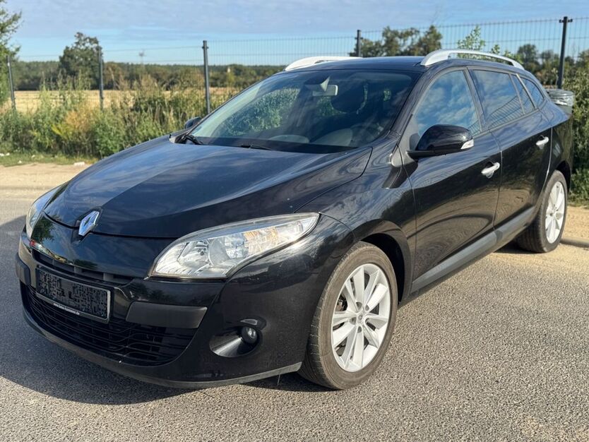 Renault Megane 122.200 km 5.780 € Wildau 15745