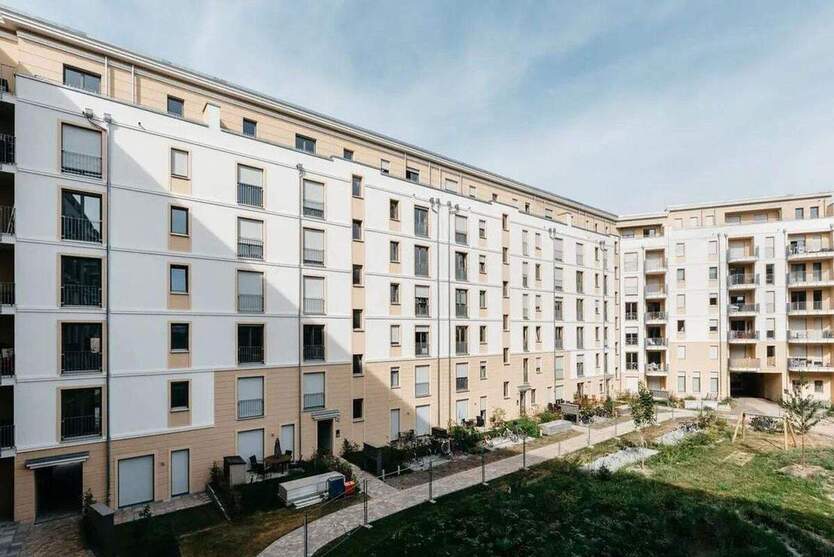 ParkSuites Wilmersdorf-Möbliertes Wohnung modernen Gebäude neben Volkspark, 7 Min Fußweg Bahnhof 1 zimmer