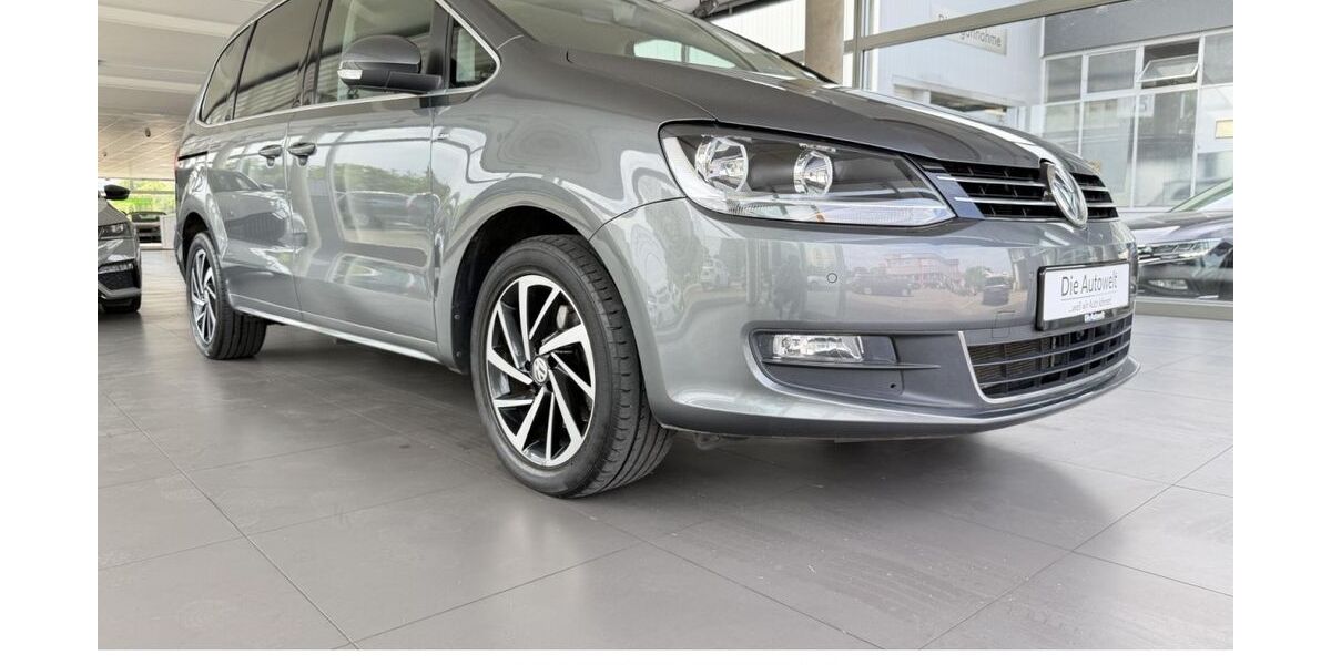 VW Sharan 98.550 km 23.980 &euro; Rheinfelden (Baden) (Rheinfelden) 79618