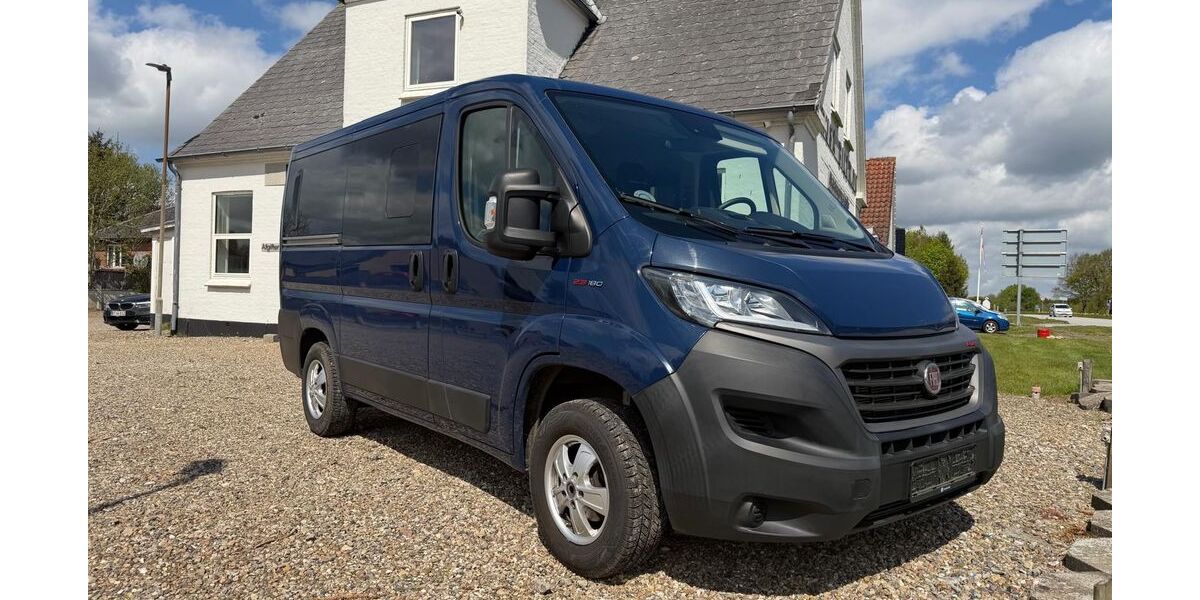 Fiat Ducato 57.600 km 25.990 &euro; Bad Essen (LK Osnabrück) 49152