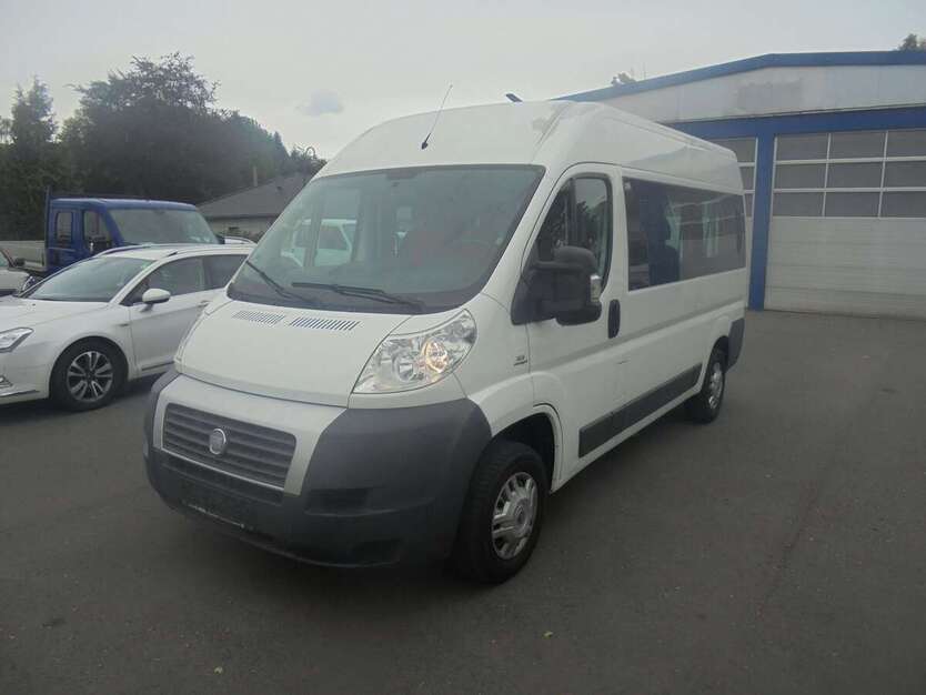 Fiat Ducato 128.000 km 12.490 € Höhen 56462