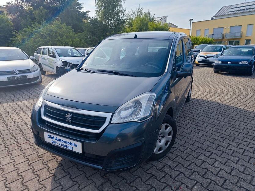 Peugeot Partner 181.850 km 7.990 € Markt Schwaben bei München 85570