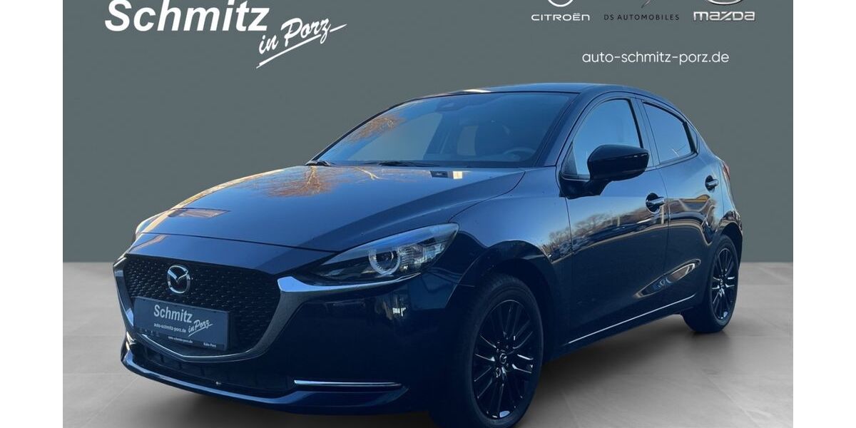 Mazda 2 24.700 km 17.499 &euro; Köln 51145