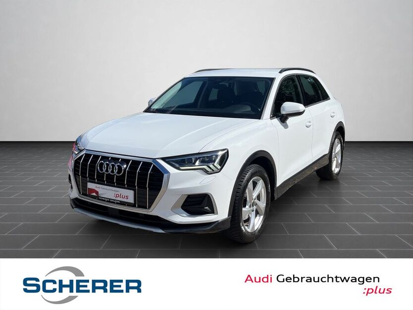 Audi Q3 83.884 km 26.900 € Homburg 66424