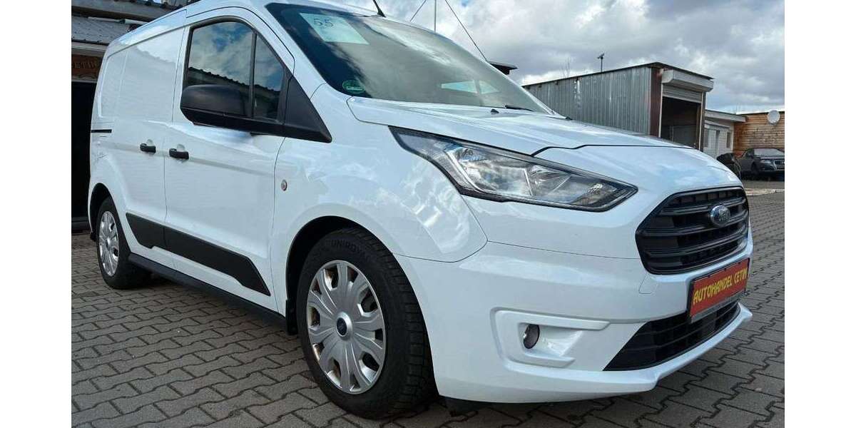 Ford Transit Connect 149.972 km 9.290 &euro; Mannheim 68219