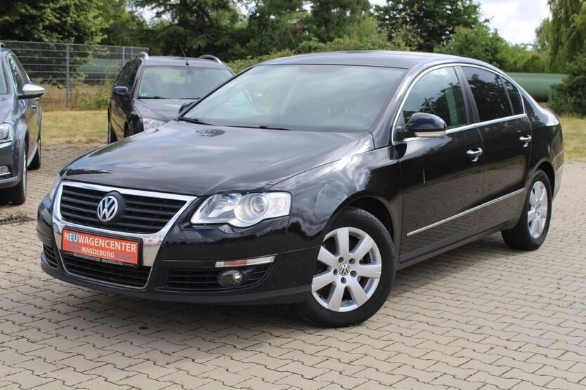 VW Passat 272.000 km 1.990 € Magdeburg 39128