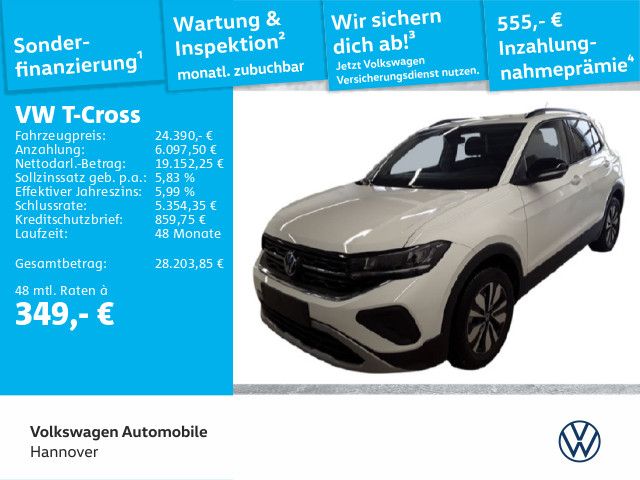 VW T-Cross 1.767 km 24.390 &euro; Hannover 30655