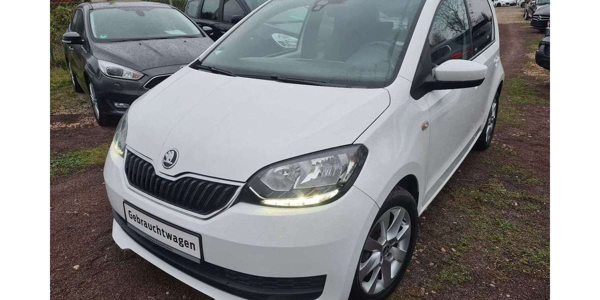 Skoda Citigo 137.500 km 6.990 &euro; Berlin 13127