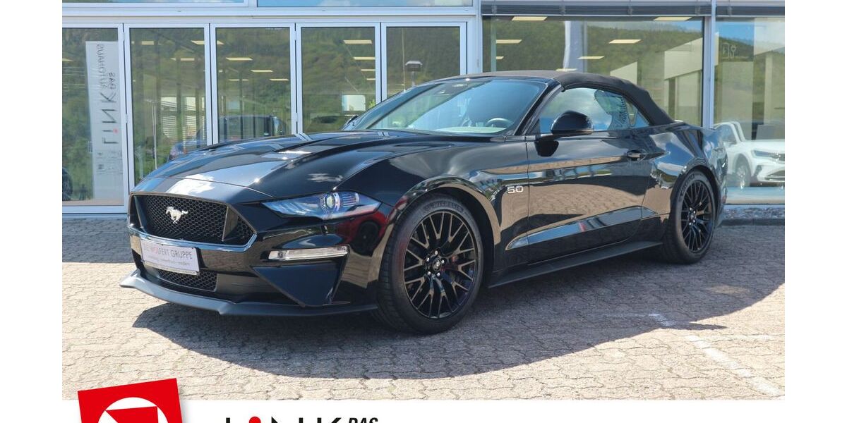 Ford Mustang 6.000 km 48.850 &euro; Laudenbach 63925