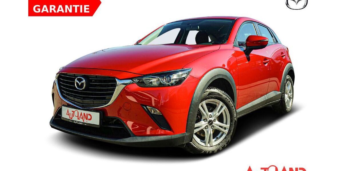 Mazda CX-3 80.062 km 13.990 &euro; Gotha 99867