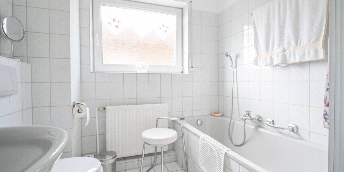 Etagenwohnung Babenhausen Hergershausen - 3 Zimmer, 80 m&sup2;, 840&euro; | Angebot:26840935