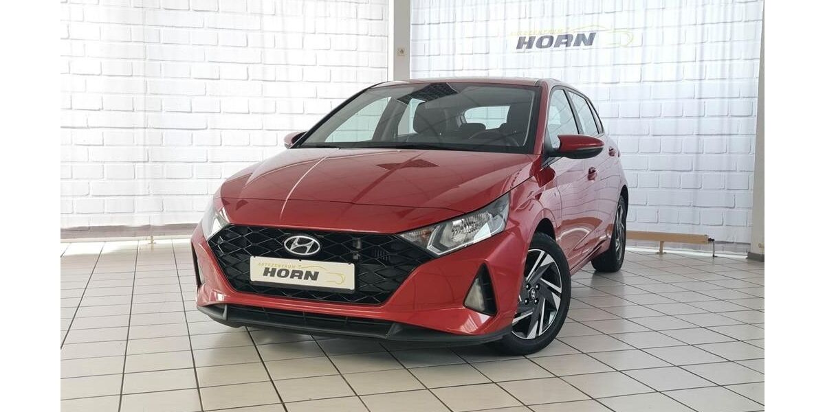 Hyundai i20 57.133 km 14.990 &euro; Halberstadt 38820