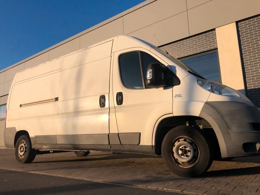 Fiat Ducato 277.000 km 5.200 € Göttingen 37073