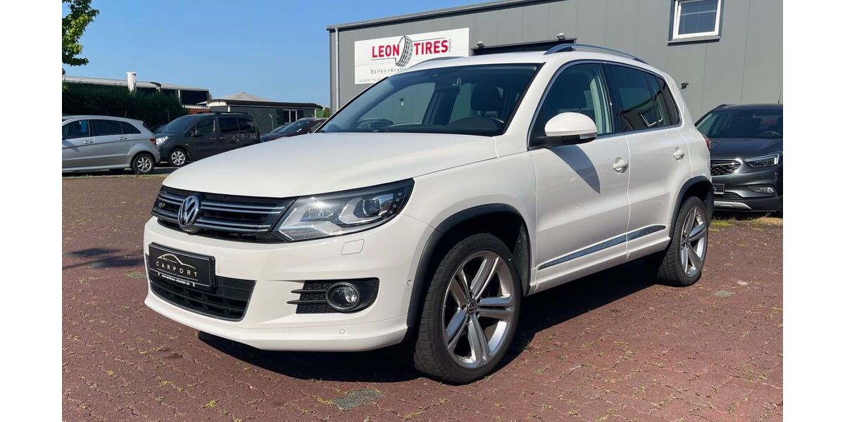 VW Tiguan 157.000 km 12.400 &euro; Barsinghausen 30890