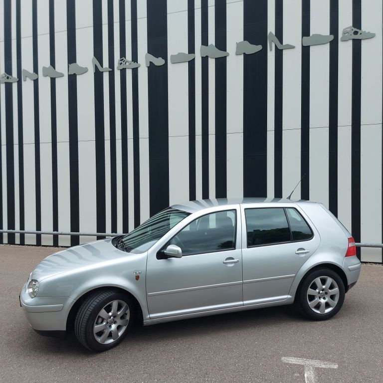 VW Golf 154.000 km 3.460 € Starnberg 82319