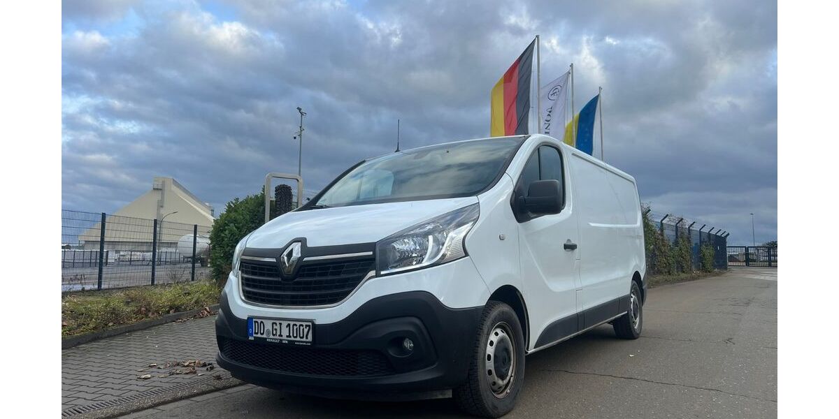 Renault Trafic 106.000 km 13.490 &euro; Dortmund 44225