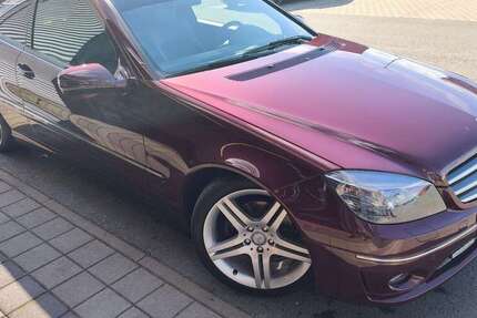Mercedes-Benz CLC 116.500 km 6.500 &euro; Gröditz 01609