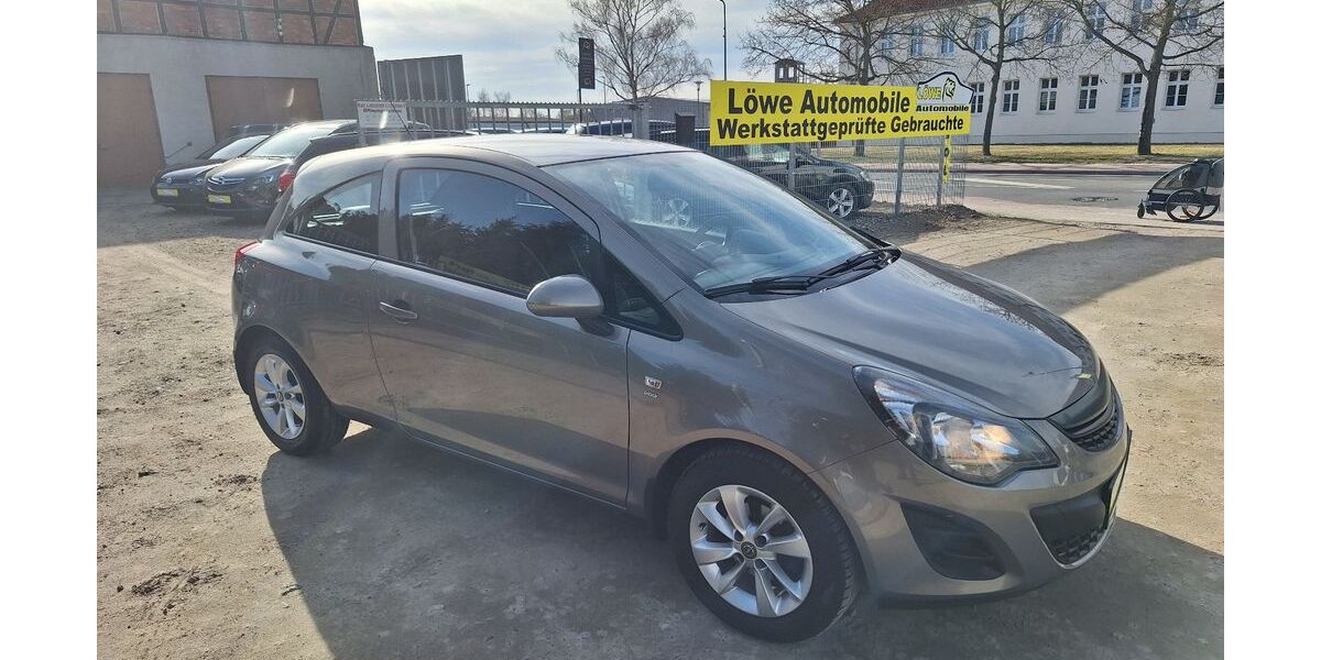 Opel Corsa 116.000 km 6.190 &euro; Pasewalk 17309