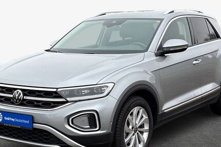 VW T-Roc 41.112 km 24.780 &euro; Breklum 25821