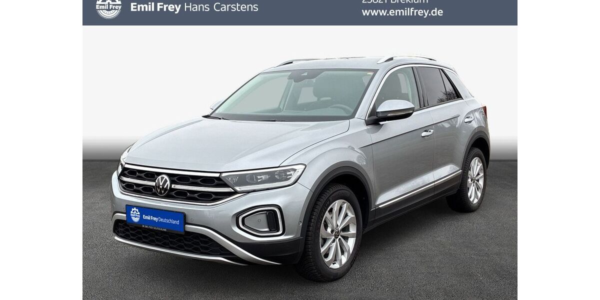 VW T-Roc 41.112 km 24.780 &euro; Breklum 25821