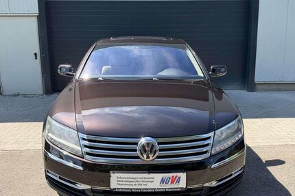 VW Phaeton 117.000 km 16.990 &euro; Stadthagen 31655