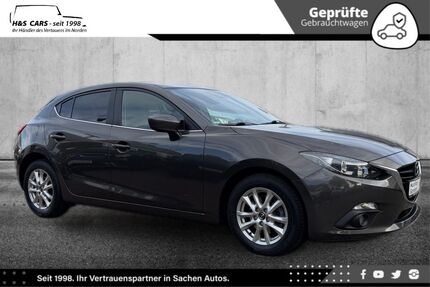 Mazda 3 99.985 km 13.950 € Hamburg 20537
