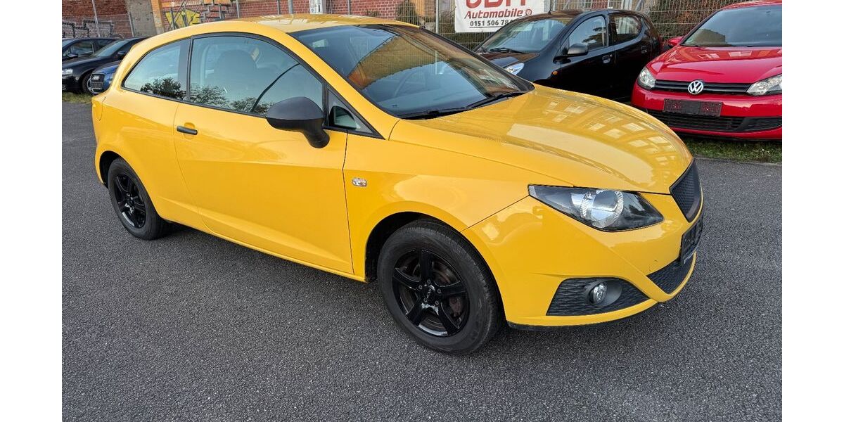 Seat Ibiza 93.000 km 4.499 &euro; Chemnitz 09119