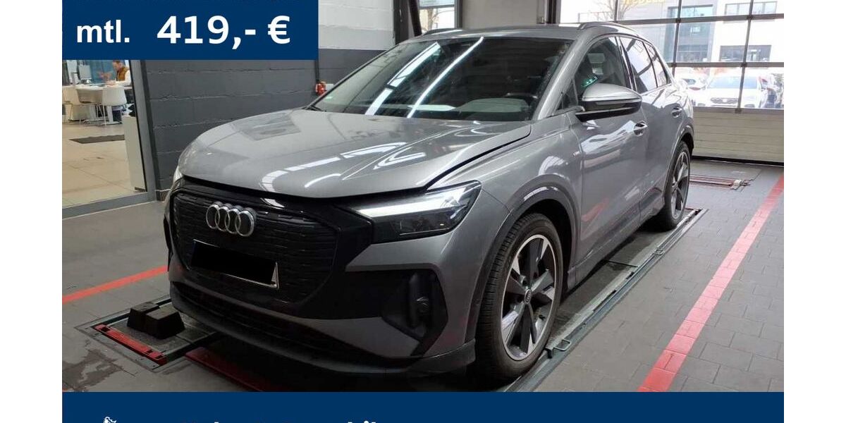 Audi Q4 e-tron 70.100 km 30.830 &euro; Kornwestheim 70806