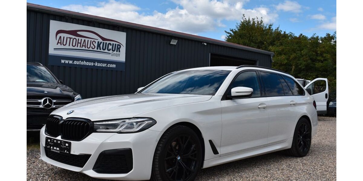 BMW 520 111.700 km 28.890 &euro; Alsheim 67577