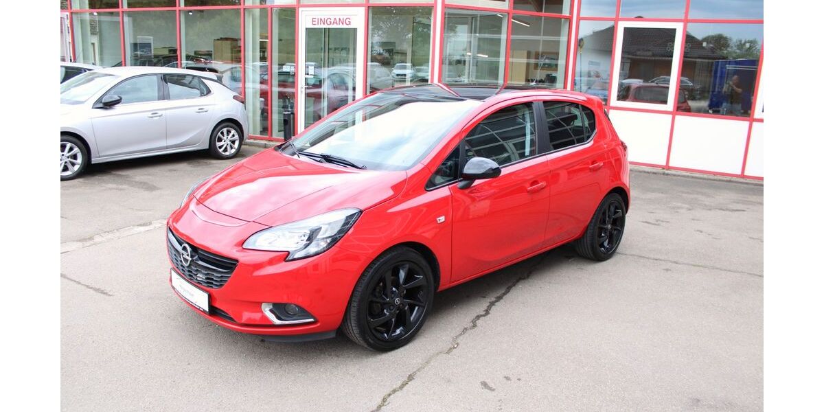 Opel Corsa 78.460 km 9.390 &euro; Dillingen ST Kicklingen 89407