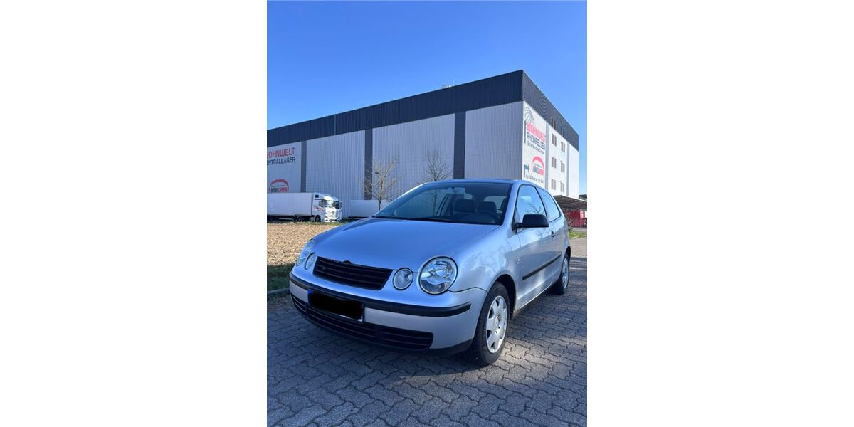 VW Polo 182.000 km 1.890 &euro; Rheinfelden 79618