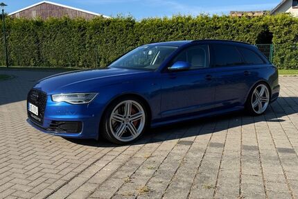 Audi A6 290.000 km 17.500 &euro; Rostock 18055